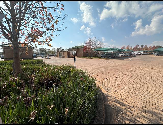 65M² OFFICE TO LET IN HIGHVELD TECHNOPARK